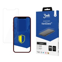  Stikla ekrāna aizsargs 3mk Hard Glass Samsung A165 A16 4G/A166 A16 5G 